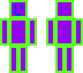 complex illusion gamer skin