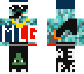 creeper mlg