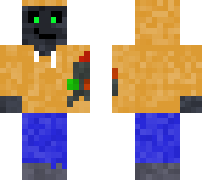cyborg wither skeliton [improved]