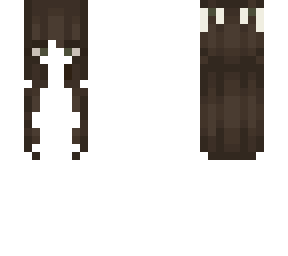 dark brunette base