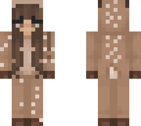 deer girl