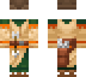 desert fletcher villager