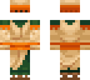 desert villager