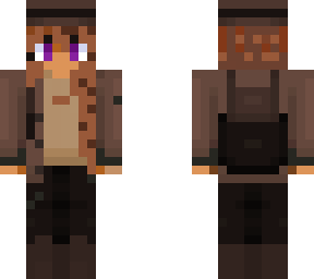 domi oc for detective arg