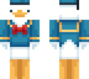 donald duck