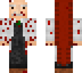 albert einstein | Minecraft Skins