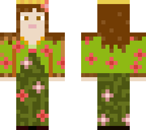 flower theme