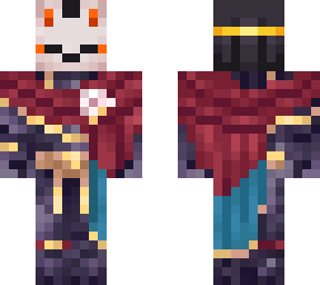 fox cultist warrior