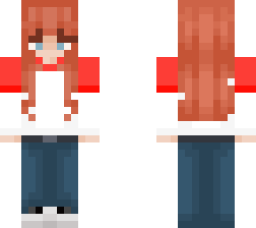 ginger female tommyinnit