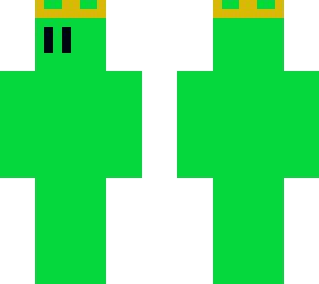 green guy
