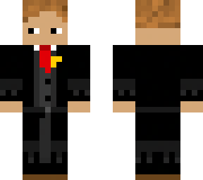 guy with suit