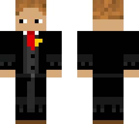 guy with suit