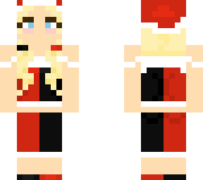 harley quinn christmas outfit pjs