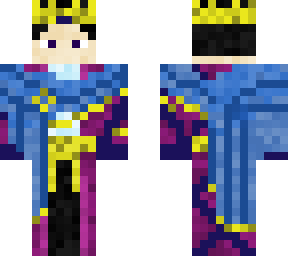 ice king plus cape