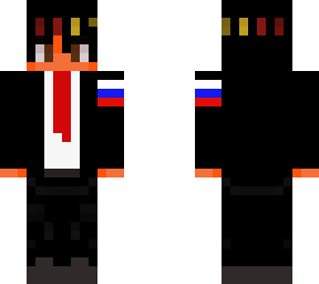 it’s russian time