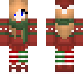 jaine taiane (christmas outfits)