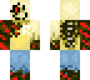 john doe forsaken (remodel)