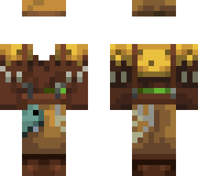 jungle fisherman villager