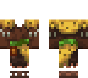 jungle villager