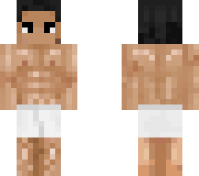 male skin base