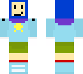 maxwell player 2 (scribblenauts)
