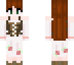 medieval girl