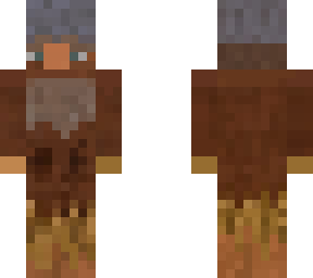minecraft skin karbonkel  van tv seirie ik mik loreland
