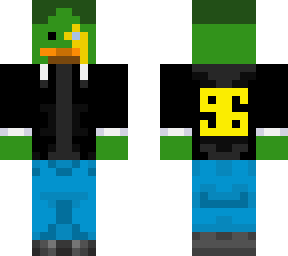 mj skin