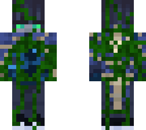 mossy phantom