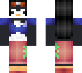 nico penguin