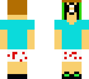pajama guy