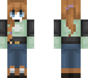 persona - illidarichrome (personal skin)