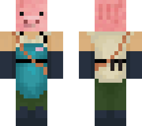pig the butcher
