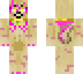 pink dog sona