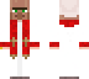 pope villager