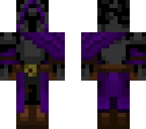 purple dark knight