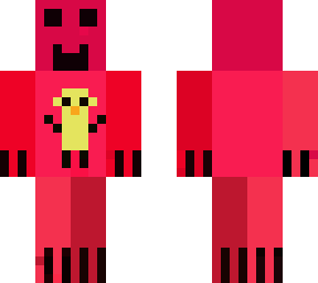 red hacker