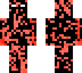 red herobrine