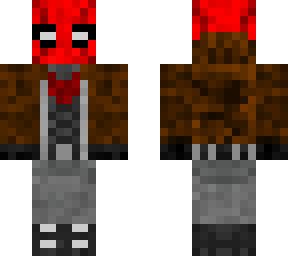 red hood rework