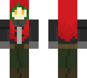 red oc