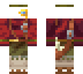 savanna cartographer villager
