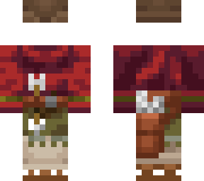 savanna fletcher villager