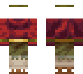 savanna villager