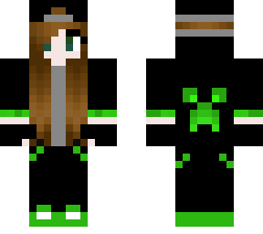 scene creeper girl