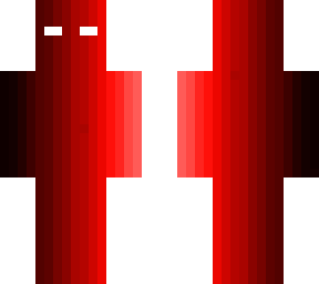 shaded red