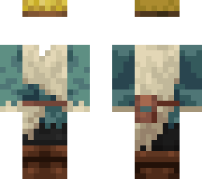 snow farmer villager