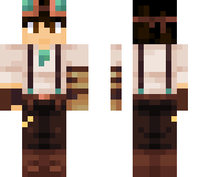 steampunk | Minecraft Skin