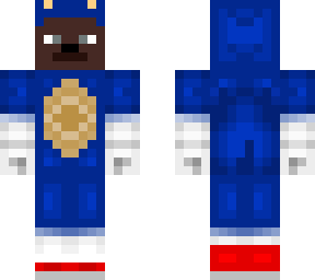 steve brown of sonic the hedgehog