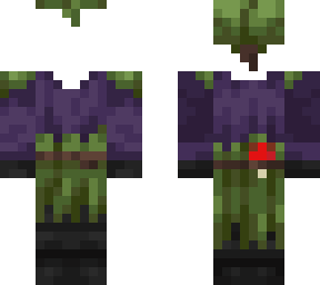 swamp villager