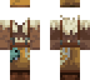 taiga fisherman villager